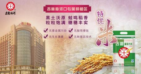 吉林糧食集團(tuán)米業(yè)